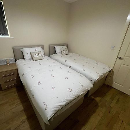 1 Bedroom Flat With Parking Leicester Exterior photo