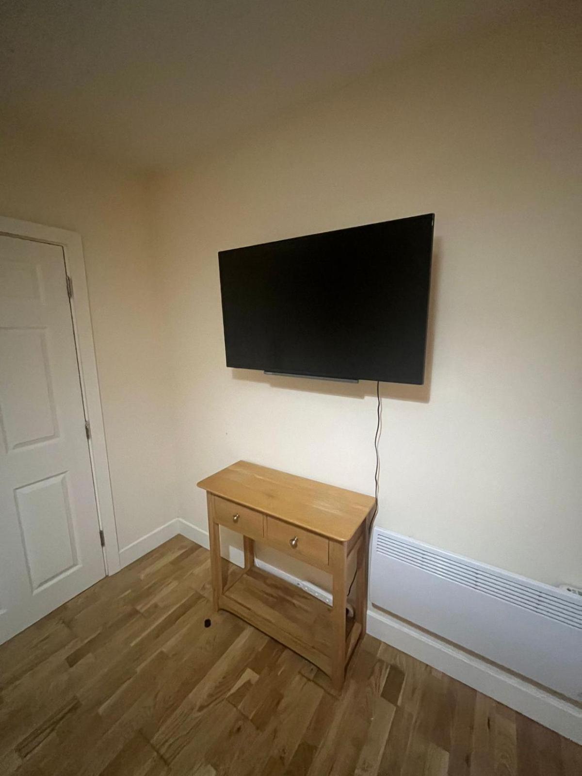 1 Bedroom Flat With Parking Leicester Exterior photo