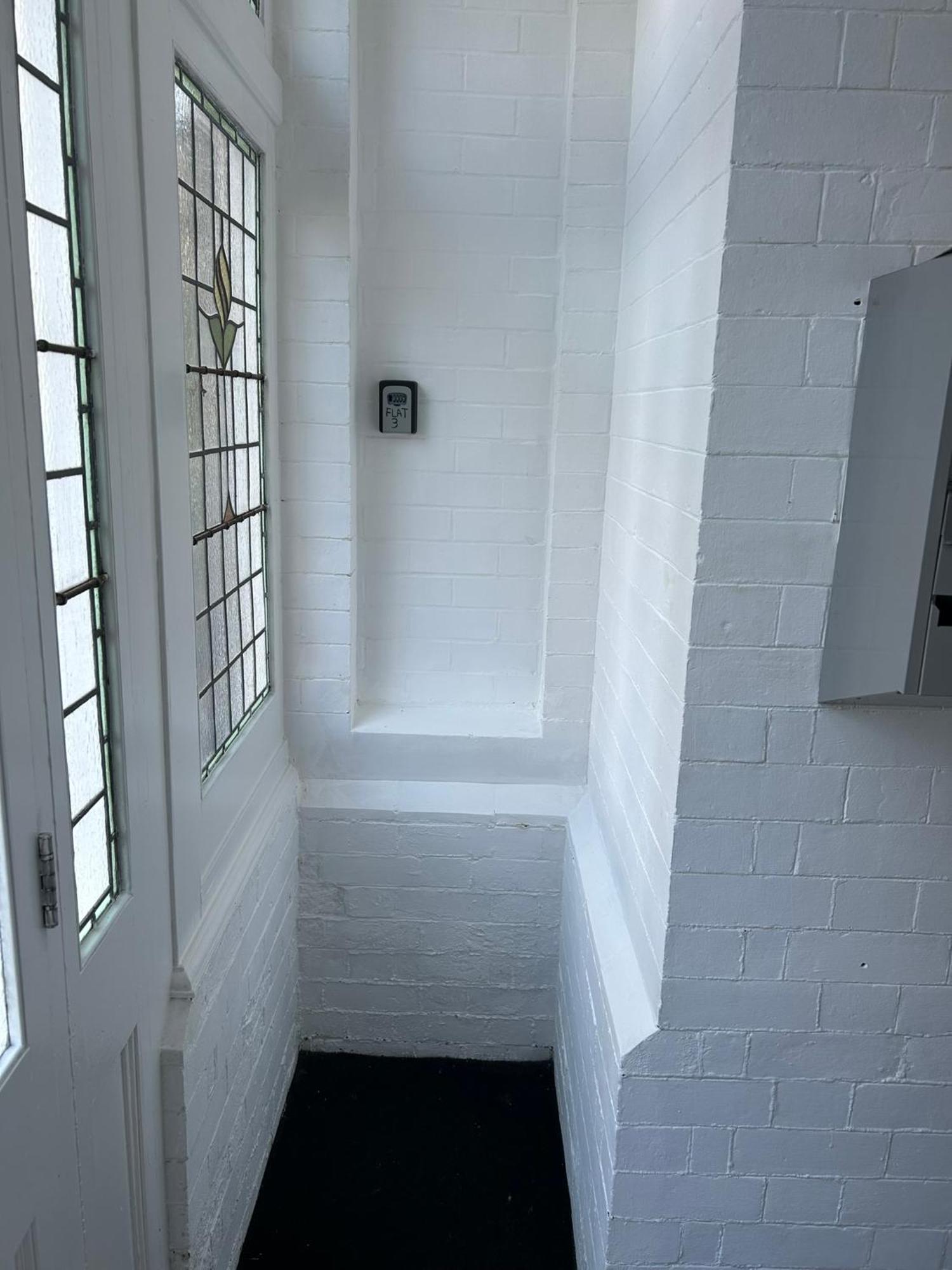 1 Bedroom Flat With Parking Leicester Exterior photo